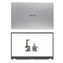For ASUS VivoBook 15 X512 X512D A512 X512J X512DA LCD Back Cover / Front Bezel
