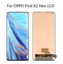 For Oppo Find X2 Neo CPH2009 OLED LCD Display Touch Screen Digitizer Assembly