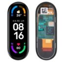 For Xiaomi Mi Band 6 LCD Display touch screen digitizer Assembly Replacement