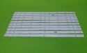FULL LED BACK LIGHT SET FOR CELLO C50238DVB T2 TV RH-DLED50YS-08-A02