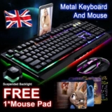Top 10 Best Prices For Gaming Keyboard And Mouse in 2022