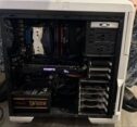 Gaming PC Bundle GTX1080 i7-4790 24GB 1TB SSD AOC 165Hz Monitor +Extras Included