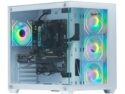 Gaming PC Bundle i7 Quad Nvidia RTX 5050 32GB RAM 1TB SSD/HDD Windows 11 WiFi