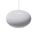 Google GA00216-UK Home Mini Smart Assistant - Chalk