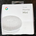 Google Home Mini (1st Gen H0A) Smart Speaker Grey/White