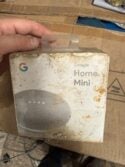 Google Home Mini Smart Assistant Speaker
