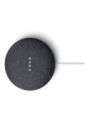 Google Home Mini Smart Speaker Grey Bluetooth Wi‑Fi Fabric. NO POWER CABLE