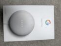 Google Nest Mini (2nd Generation) Smart Speaker - Chalk