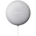 Google Nest Mini (2nd Generation) Smart Speaker - Chalk