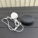 Google Nest Mini (2nd Generation) Smart Speaker - Charcoal