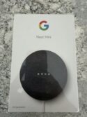 Google Nest Mini 2nd Generation Smart Speaker Bluetooth Wi-Fi Brand New Sealed