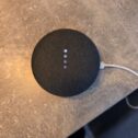 Google Nest Mini 2nd Generation Smart Speaker Charcoal Bluetooth Wi-Fi Assistant