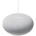Google Nest Mini Smart Speaker - Chalk-New & Factory Sealed