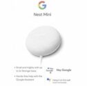 Google Nest Mini Smart Speaker – Google Assistant - Fully Working