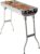 GRANDMA SHARK BBQ Grill | Stainless Steel Barbecue Grill with Stand | Foldable & portable outdoor charcoal BBQ | suitable for 5-10 People