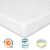 GUDE NIGHT* Memory Foam Mattress Rolled 3 Zone 3ft 4ft6 5ft King-11CM