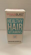 Hairburst Healthy Hair Vitamins 60 Capsules