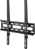Hama FIX TV Wall Bracket | for 32-65" (81-165Cm) Tv'S | up to 30Kg Tv'S | Flat P