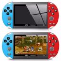 Handheld Game 4.3 Inch HD Screen Classic Game Retro Console 7000+ Games Built In