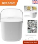 Handheld Portable Dishwasher with 360° Cleaning - Lightweight & Multi-Functional