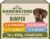 Harringtons Grain Free Wet Dog Food Mixed Flavours 16x400g
