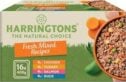Harringtons - Grain Free Wet Dog Food - Chicken, Salmon, Turkey & Duck - 16x400g