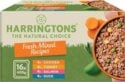 Harringtons - Grain Free Wet Dog Food - Chicken, Salmon, Turkey & Duck - 16x400g