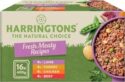 Harringtons Adult Dog Food Meaty Bumper 16X400G - Chicken, Lamb, Beef & Turkey