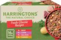Harringtons Complete Wet Tray Grain Free Hypoallergenic Adult Dog Food 16x400g