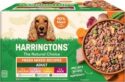 Harringtons Grain Free Wet Dog Food Mixed Pack Chicken Salmon Turkey,16x400g