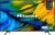 Hisense 50 Inch Smart TV: A Smart 4K HDR TV with Freeview Play and DTS Studio Sound