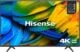 Hisense 50 Inch Smart TV: A Smart 4K HDR TV with Freeview Play and DTS Studio Sound