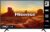 HISENSE 65A7100FTUK 65-inch 4K UHD HDR Smart TV with Freeview play, and Alexa Built-in