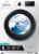 Hisense WFPV9014EM 9Kg Washing Machine with 1400 rpm – White – A+++ Rated