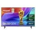 Hisense 32-Inch Class Qd4Sr Series Hi-Qled Hd Smart Roku Tv 32Qd4Hsr 2026 Model