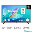 Hisense 32E5QTUK 32" QLED Smart TV