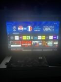 Hisense 32 Inch LED Tv Smart 2023 Game Mode Vidaa
