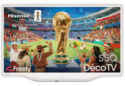 HISENSE 32S5QTUK 32" FULL HD QLED SMART TV WITH BUILT IN FREELY - WHITE