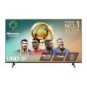 Hisense 4K Smart TV – Dolby Vision, Game Mode, Vidaa OS Youtube, Netflix