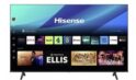 Hisense 50A6QTUK 50-inch 4K Ultra HD Smart TV with Bluetooth and WiFi