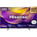 Hisense 50E6STUK 50 Inch LED 4K Ultra HD Smart TV Bluetooth WiFi