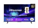 Hisense 50 Inch Smart TV 50E78QTUK PRO 2025 4KUHD HDR QLED Freely C Grade