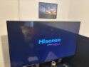 Hisense 55U7KQTUK 55” 144Hz Smart Tv 4K