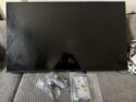 Hisense 58E6QTUK 58 Inch 4K Ultra HD Smart TV
