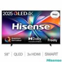 Hisense 58E7QTUK 58 Inch QLED HD Smart TV *BRAND NEW GREAT PRICE*