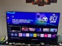 HISENSE 65” Mini LED 4K Smart TV – Mint Condition