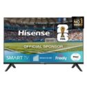 Hisense A4QTUK 32 inch Smart FHD LED TV 32A4QTUK