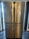 Hisense American Fridge Freezer