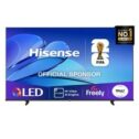 Hisense E7QTUK 65 inch Smart 4K Ultra HD QLED TV 65E7QTUK