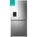 Hisense RQ5P470SMIE American Fridge Freezer - Package Damaged [ID7011301868]